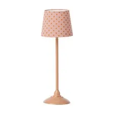 lampa floor lamp miniature dark powder Maileg