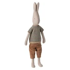 królik rabbit boy size 4 Maileg