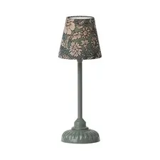 lampa floor lamp small dark mint Maileg
