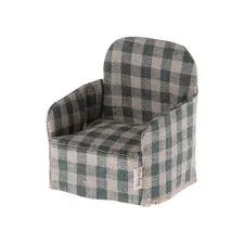 fotel dla myszek green Maileg