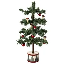 choinka christmas tree LED Maileg