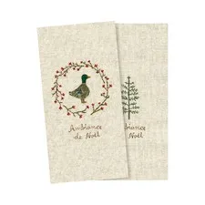 serwetki papierowe ambiance de noel small Maileg