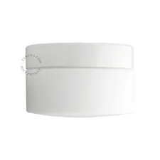 lampa porcelanowa biała fixture Zangra