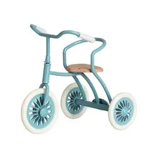 rowerek dla myszek petrol blue Maileg