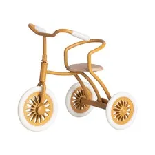 rowerek dla myszek ocher Maileg