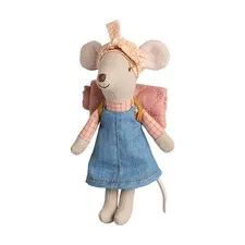 myszka starsza siostra podróżniczka Maileg