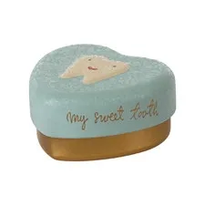 pudełko na mleczaki mint Maileg