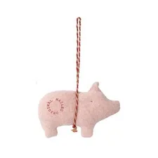 zawieszka dzianinowa świnka Maileg