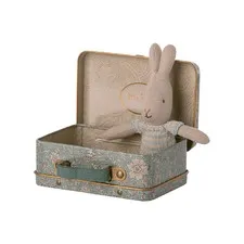 królik rabbit w walizce Maileg