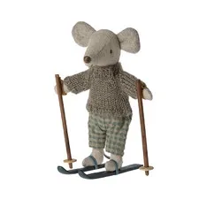 myszka starszy brat winter Maileg