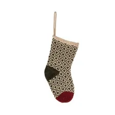 świąteczna skarpeta green Maileg