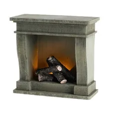 kominek miniature fireplace Maileg