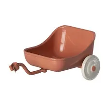 przyczepka do roweru dla myszek coral Maileg