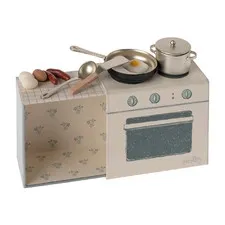kuchnia cooking set Maileg