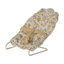 metalowy leżaczek micro Maileg