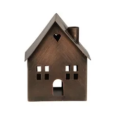 świecznik domek no2 Ib Laursen