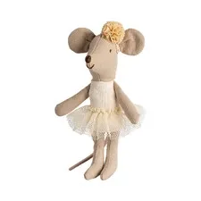 myszka młodsza siostra ballerina Maileg