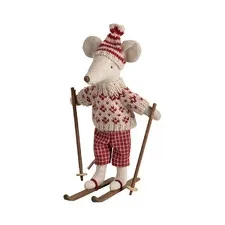 myszka mama winter new Maileg