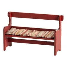 ławeczka dla myszek bench mouse Maileg