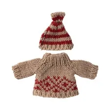 ubranko dla mamy mouse Maileg