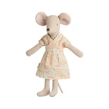 myszka mama w sukience Maileg