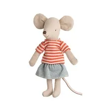 myszka starsza siostra LouiMaxa Maileg