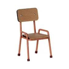 krzesełko mouse coral Maileg