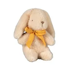 króliczek bunny plush mini cream Maileg
