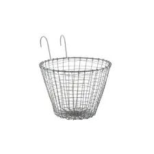 koszyk druciany na doniczkę Ib Laursen