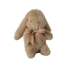 króliczek bunny plush mini dusty brown Maileg