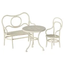 zestaw mebli dla myszek Maileg