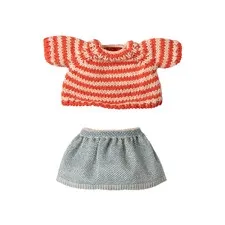 ubranko dla starszej siostry mouse Maileg