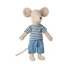 myszka starszy brat LouiMax Maileg