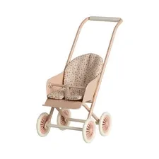 wózek spacerówka micro powder Maileg