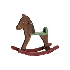 konik na biegunach dla myszek Maileg