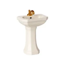 umywalka łazienkowa off white Maileg