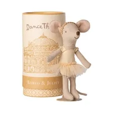 myszka ballet dancer juliet Maileg