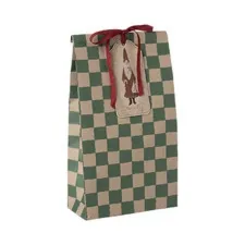 torebki prezentowe kratka Maileg