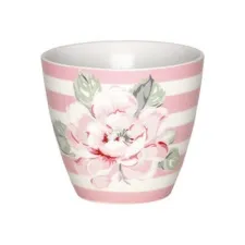 kubek latte ditte pink green gate