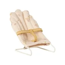 metalowy leżaczek micro Maileg