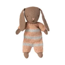 królik micro bunny brown Maileg