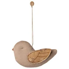 zawieszka dzianinowa ptaszek mable Maileg