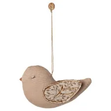 zawieszka dzianinowa ptaszek branches Maileg