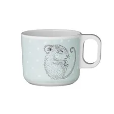 kubeczek z melaminy śpiąca myszka Bloomingville