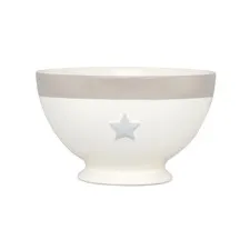 miseczka z szarą gwiazdką Bastion Collections