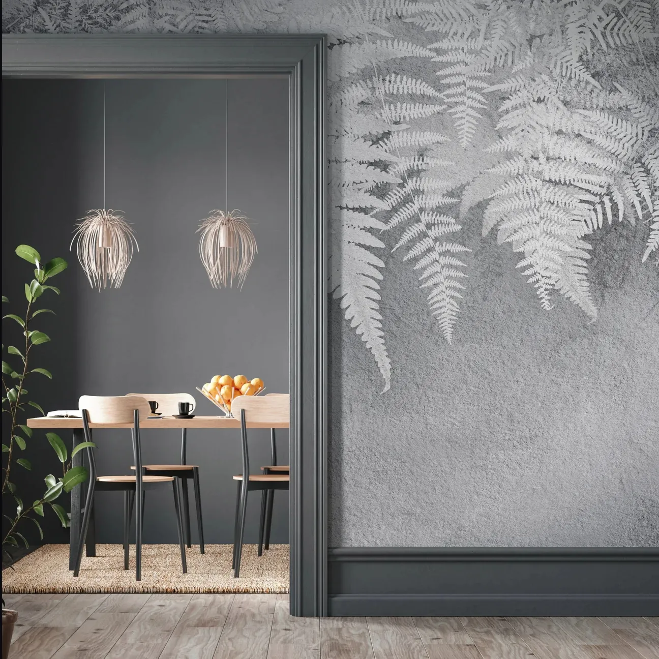 Tapeta Wall Art Lacerta - standaryzowane rolki