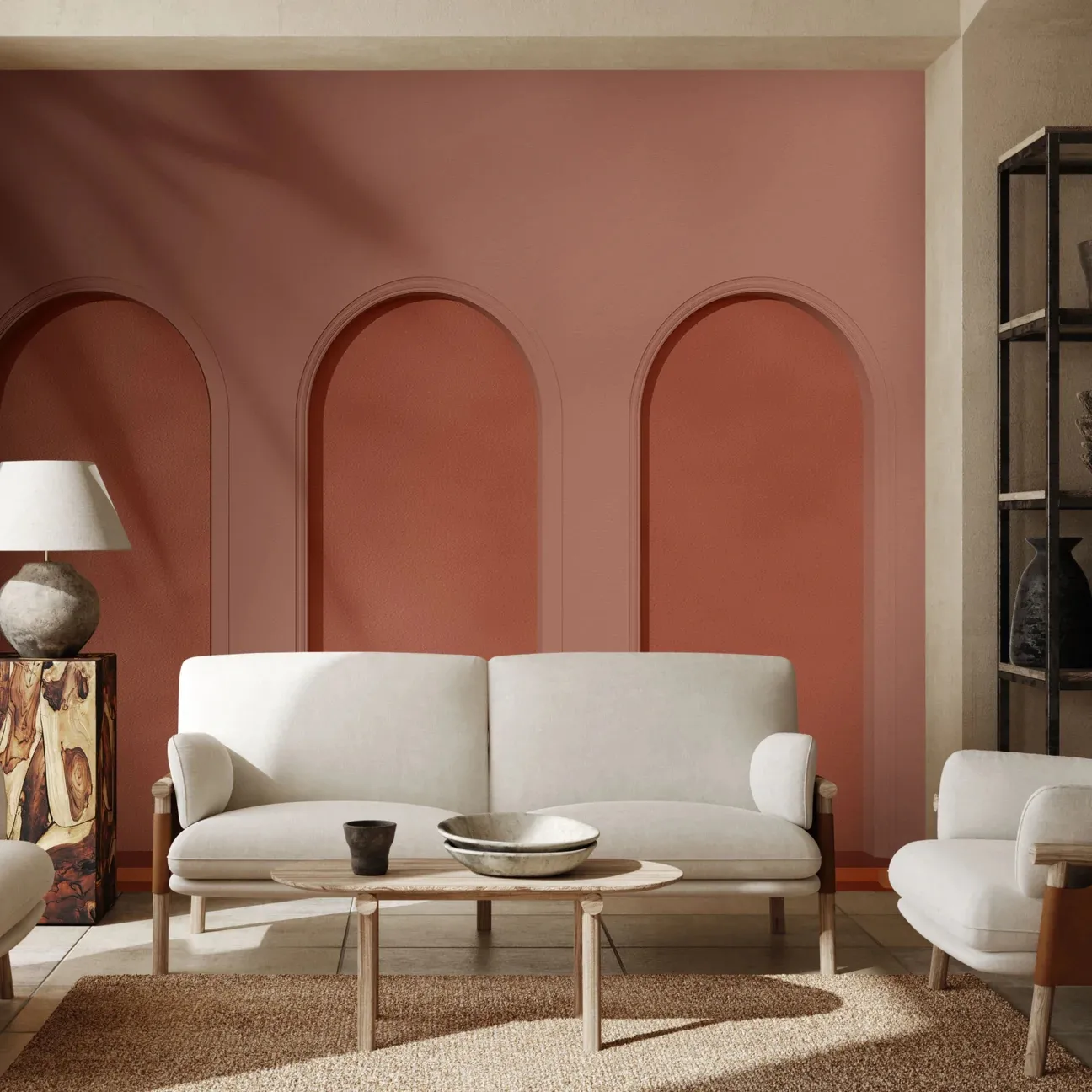 Tapeta Wall Art Libra - standaryzowane rolki