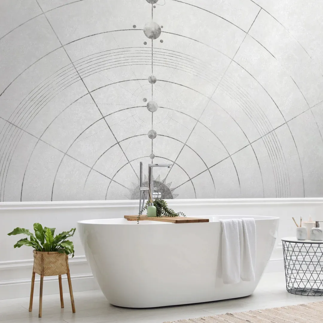 Tapeta Wall Art Zodiac - standaryzowane rolki