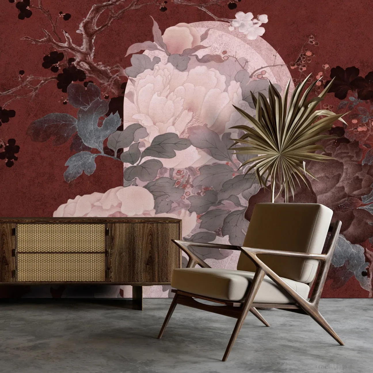 Tapeta Wall Art Virgo - standaryzowane rolki