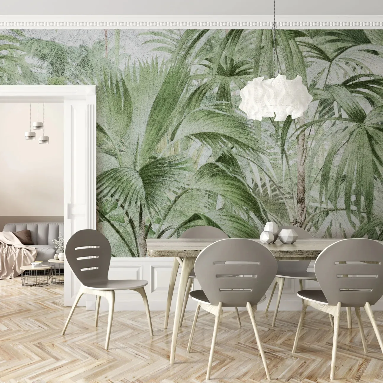 Tapeta Wall Art Sagitta - standaryzowane rolki